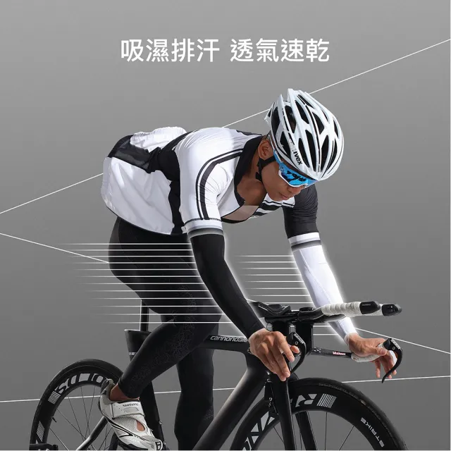 【A-MYZONE】台灣製舒適防風袖套/防曬袖套/單車袖套(吸濕排汗、防曬、快乾又親膚舒適不摩擦)