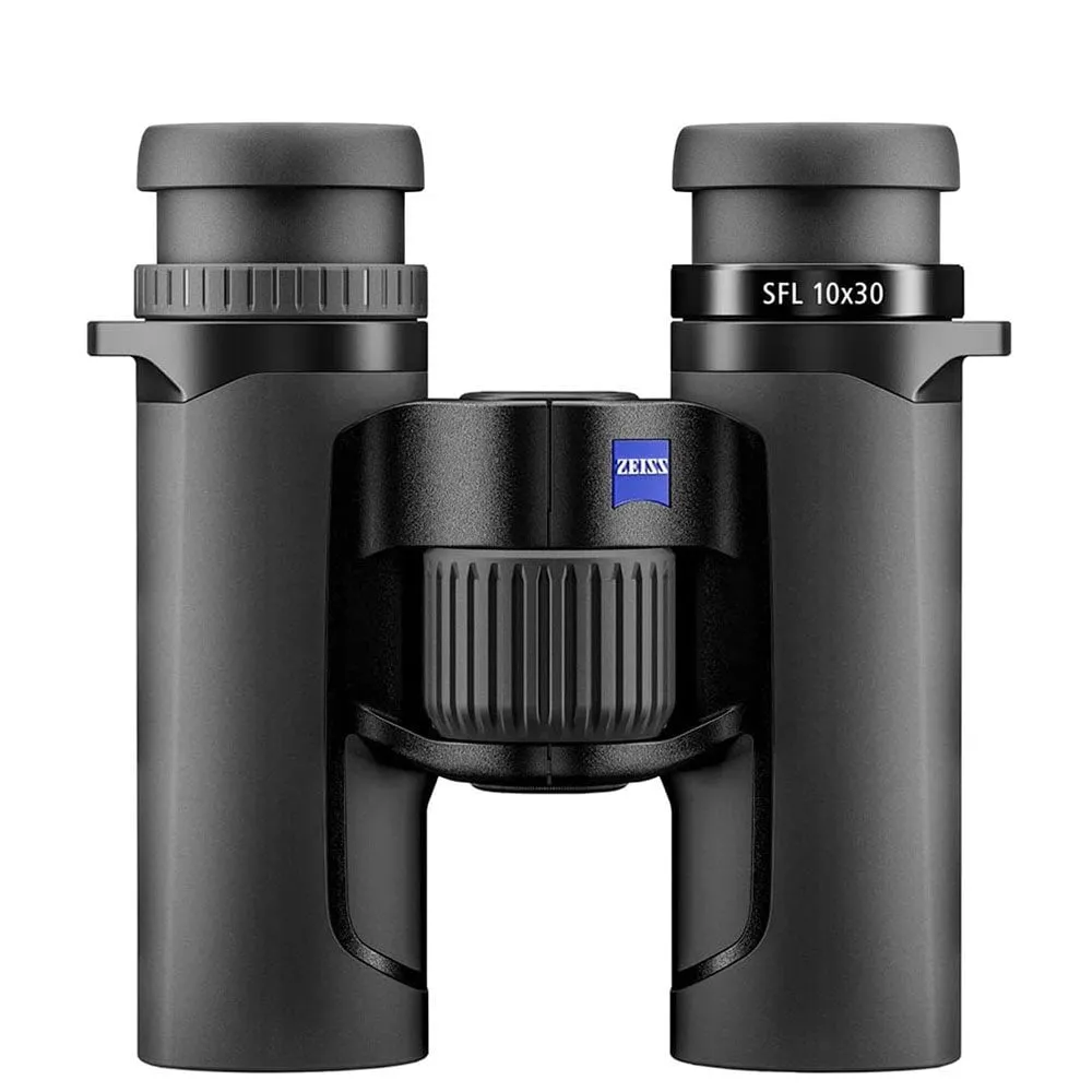 【ZEISS 蔡司】全新德國Zeiss  SFL 10x30 雙筒望遠鏡(公司貨   賞鳥    戶外旅遊)