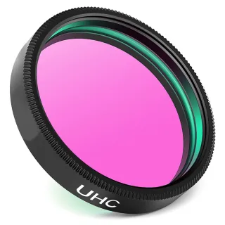 2吋UHC 光害濾鏡 星空濾鏡 天文濾鏡(天文  觀星)