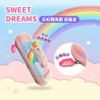 【西班牙 Kids Licensing】SWEET DREAMS 彩虹獨角獸 鉛筆盒 KL11231 #857857