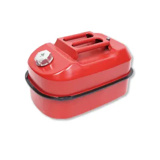 【碳鋼紅色】20L臥式汽油桶(便攜式汽油桶)