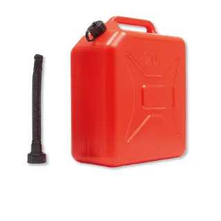 【HDPE塑膠】20L汽油桶(便攜式汽油桶)