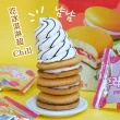 【好麗友】草莓/水蜜桃夾心蛋糕168g