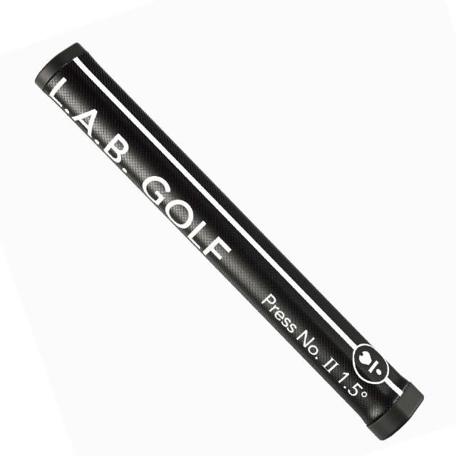 【LAB Golf】高爾夫球推桿 PRESS II 1.5度偏心握把(有增加手腕穩定度的握把)