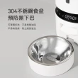 【meoof】膠囊寵物自動餵食器 按鍵版 3L 單碗(雙電源可無線 語音呼喚 定時定量 台灣總代理)