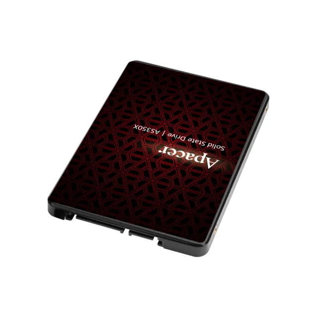 【Apacer 宇瞻】AS350X 512GB 2.5吋 SATA SSD