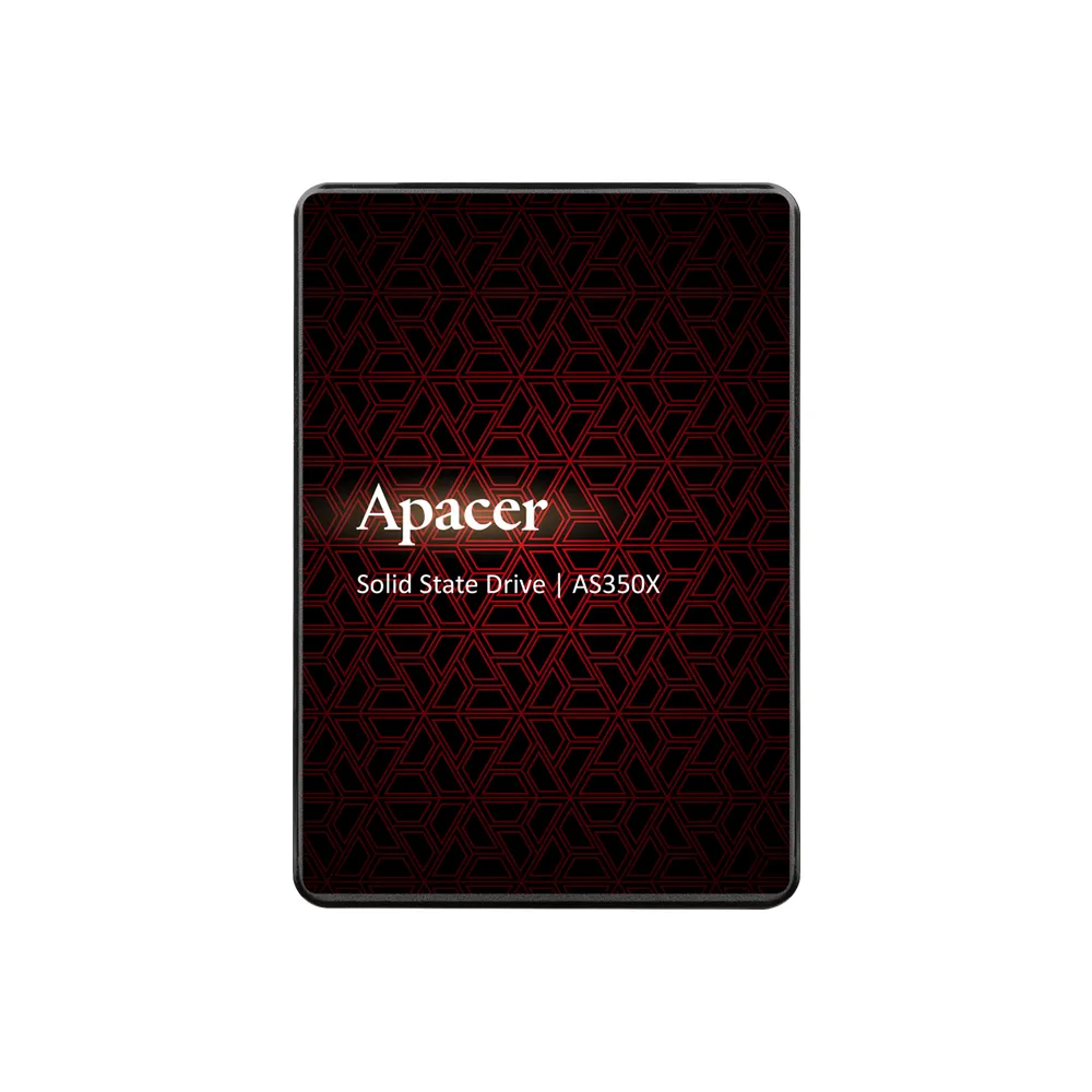 【Apacer 宇瞻】AS350X 1TB 2.5吋 SATA SSD