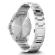 【VICTORINOX 瑞士維氏】FieldForce 經典時尚計時腕錶 母親節 禮物(VISA-241899)