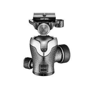 【gitzo 捷信】GH1382QD 中心球型雲台(公司貨)