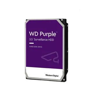 【CHANG YUN 昌運】WD85PURZ WD紫標 8TB 3.5吋 監控專用 系統硬碟