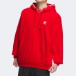 【adidas 愛迪達】New FT GFX Hood 男款 女款 紅色 冬天 休閒 龍年 CNY 帽T 長袖 IX4217