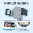 【Philips 飛利浦】汽車1200度萬向多功能儀表台手機支架(DLK3603)