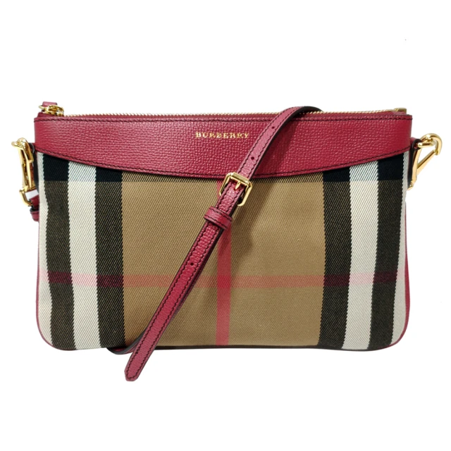 BURBERRY 巴寶莉 39753681 經典格紋Peyt