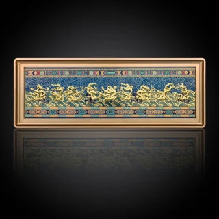 【命運好好玩】湯鎮瑋-安宅化煞 祥瑞龍氣 九龍鎮(客廳/玄關/招財開運/鎮宅護平安/入厝禮)