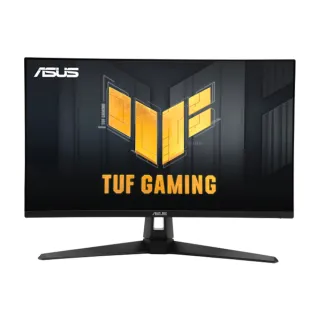 【ASUS 華碩】TUF Gaming VG27AQ3A 180Hz HDR 27型 電競螢幕(1ms/HDR10/IPS/內建喇叭)