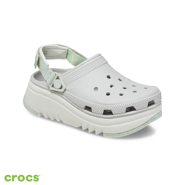 Crocs 中性鞋 Hiker XcspMrbld 經典獵戶克駱格(209643-1FT)