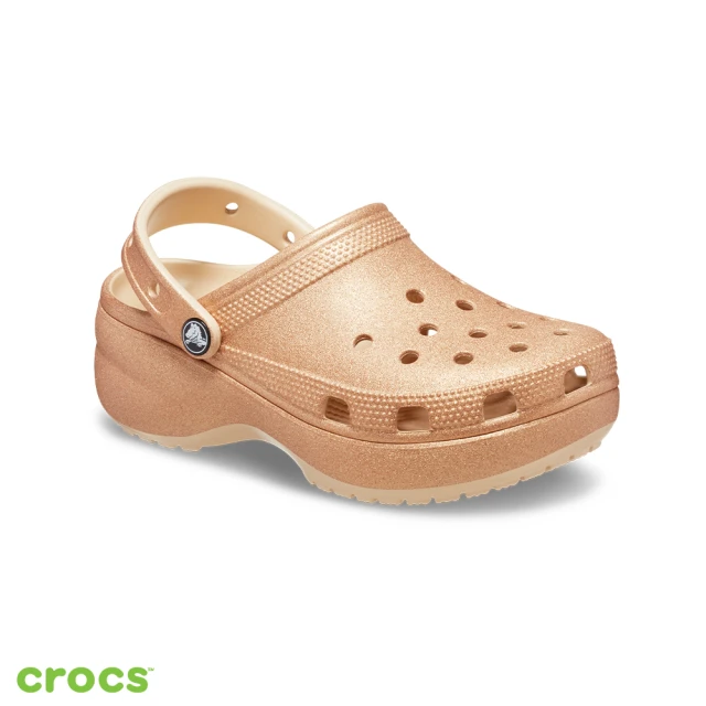 CrocsCrocs 中性鞋 經典 克駱格涼鞋(207241-2DS)