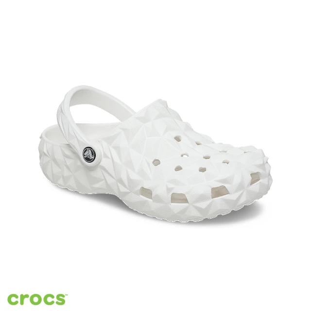 Crocs 中性鞋 經典幾何克駱格(209563-2DS)好