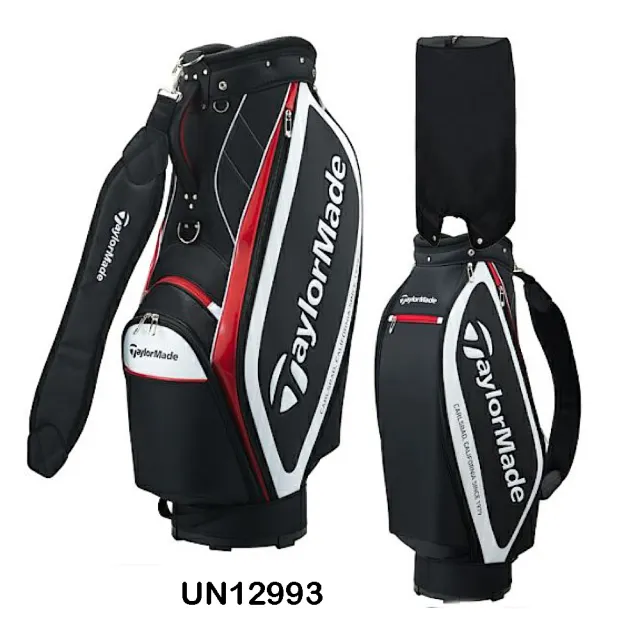 【TaylorMade】UN067 N21993 CartBag 輕量高爾夫球桿袋 與日本同步販售(Taylormade 日系輕量高爾夫球袋)