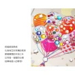 【apbs】Samsung Galaxy S24系列 輕薄軍規防摔水晶彩鑽手機殼(夢想氣球)