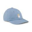 【PUMA】帽子 運動帽 棒球帽 遮陽帽 藍 02531203