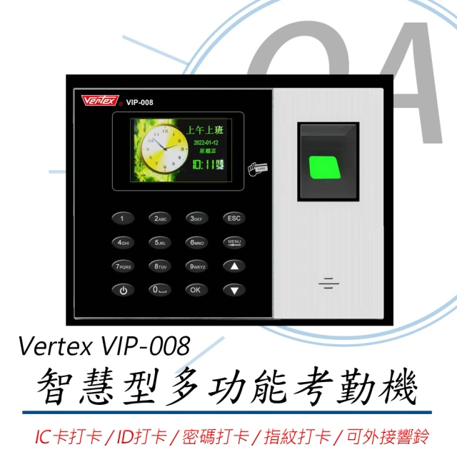 VERTEX VERTEX 世尚 VIP-006 實用型三合