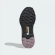 【adidas 愛迪達】越野鞋 登山鞋 女鞋 運動鞋 防潑水 TERREX AX4 GTX W 灰 IE2576(8597)