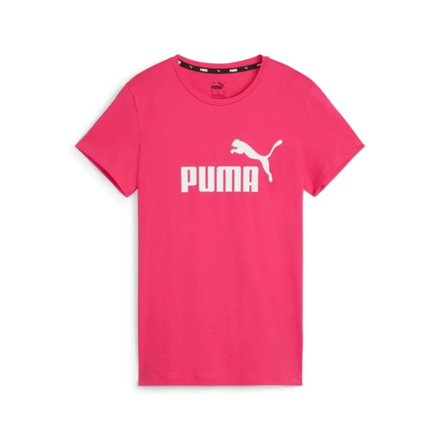 PUMA官方旗艦 基本系列Ess短袖T恤 女性 586775