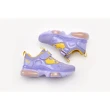 【FILA官方直營】KIDS 中童運動鞋-紫(2-J828X-991)