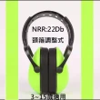 【RYANZ】兒童降噪隔音耳罩 兒少年小朋友防噪耳罩 頭箍調整式(進階版 降噪值26dB 型號:Y6)