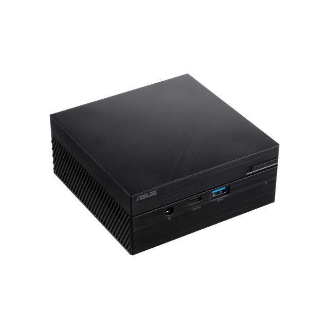 【ASUS 華碩】N4505迷你電腦(VivoMini PN41/N4505/4G/128G SSD/W11pro)