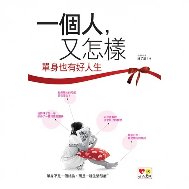 【MyBook】20幾歲耐住寂寞30幾歲打破沉默(電子書)折