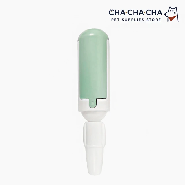 【chachacha】立式 雙向 靜電除毛刷 5色(滾輪黏毛/除塵滾筒)