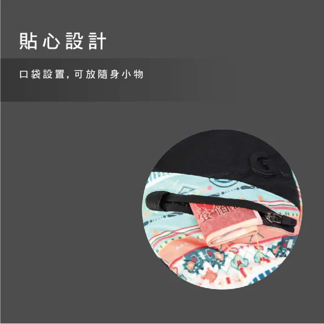 【WellFit】GO WELL 防水滑雪手套(三指/兩色)