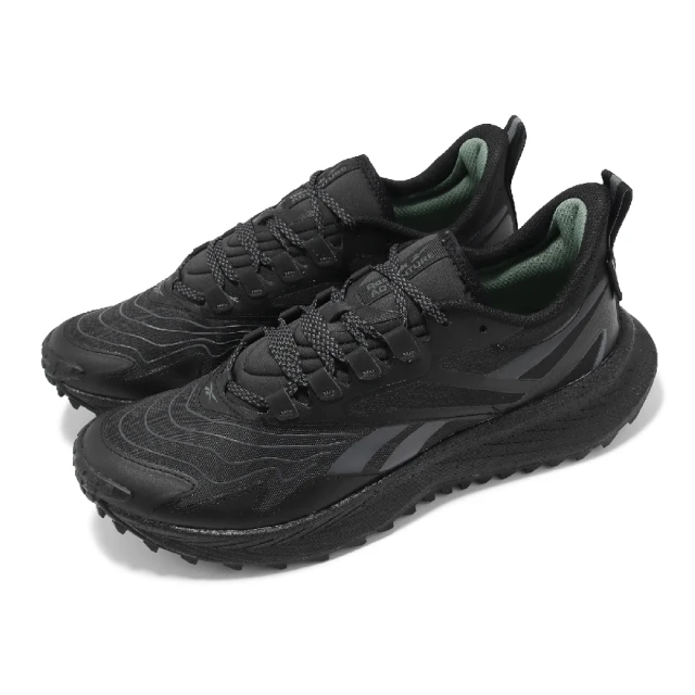REEBOK 越野跑鞋 Floatride Energy 5 Adventure 男鞋 黑 抓地 運動鞋(100074428)