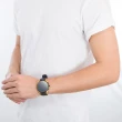【EMPORIO ARMANI】亞曼尼 WANgT 多功能 觸控智能運動健康手錶(音樂藍牙訊息活動日期 GOOGLE IOS)