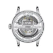 【TISSOT 天梭 官方授權】LE LOCLE 力洛克系列 羅馬字 機械腕錶 母親節 禮物(T0064071103303)