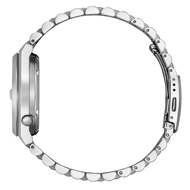 【CITIZEN 星辰】Mechanical PANTONE限定 時尚機械腕錶(NJ0158-89Z)