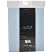 【kushies】優質平紋棉紗嬰兒床床包 70x140cm(全年適用 - 優雅素色任選)