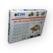 【Fuwaly】白俄羅斯EWA木質模型-免電力走走雷霆龜(木質模型 DIY組裝 烏龜 免電力 家飾擺設 禮物)