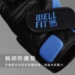 【WellFit】仿生健身手套-男款
