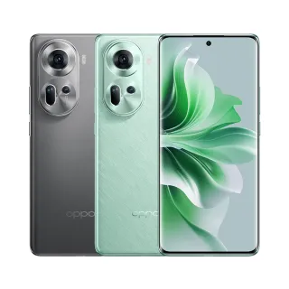 【OPPO】Reno11 5G 6.7吋(8G/256G/聯發科天璣7050/5000萬鏡頭畫素)