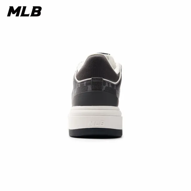 【MLB】牛仔丹寧 老爹鞋 學長鞋 Chunky Liner系列 紐約洋基隊(3ASXCDN3N-50BKS)