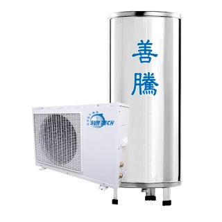 【SUNTECH 善騰】業界最強直熱式熱泵熱水器(HPD-06KW+400L含基本安裝)