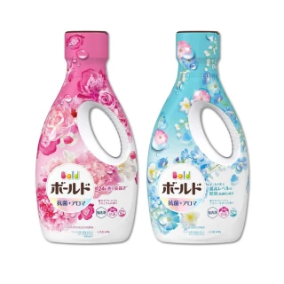【日本P&G】超濃縮強洗淨除臭室內晾曬花香氛柔軟全效洗衣精640g/瓶(香氛柔順劑洗衣劑平輸)