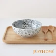 【Just Home】日本製滿版貓陶瓷6吋煮物缽(日本製 湯碗 湯盤 飯碗)