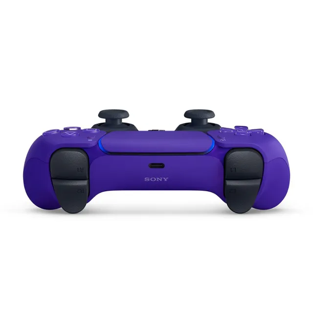 【SONY 索尼】PS5 DualSense 原廠無線控制器(銀河紫)