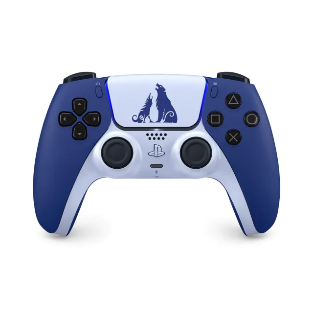 【SONY 索尼】PS5 原廠無線控制器(戰神限量款)