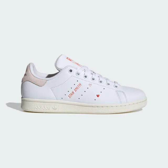 【adidas 官方旗艦】V-DAY STAN SMITH 運動休閒鞋 小白鞋 女 - Originals IG8482