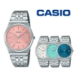 【CASIO 卡西歐】WANgT MTP-B145D 石英錶 三針 日期顯示 復古 時尚 極簡設計(贈送原廠錶盒)